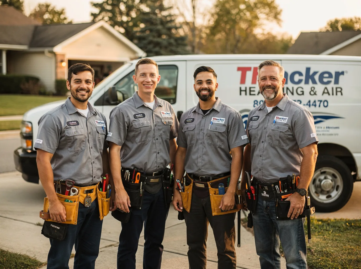 Ac Repair company in Chuckey, TN