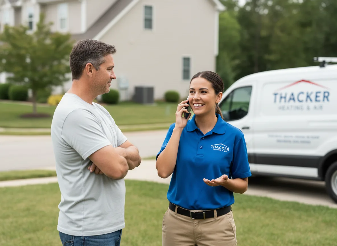 Ac Repair Chuckey, TN FAQs